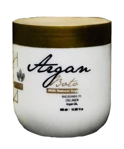 Argan Btox - we care - 500 ml