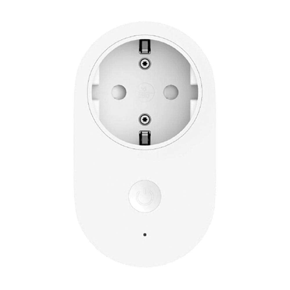 Xiaomi Mi Smart Plug WiFi - ZNCZ05CM EU Smart Socket (Xiaomi Ecosystem Product) - White