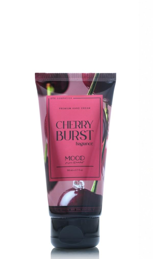 Mood Cherry Burst Hand Cream 50 g