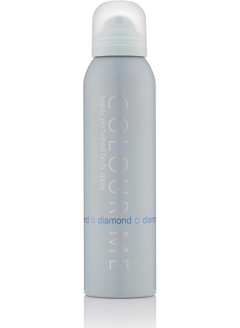 COLOUR ME DIAMOND 150ML