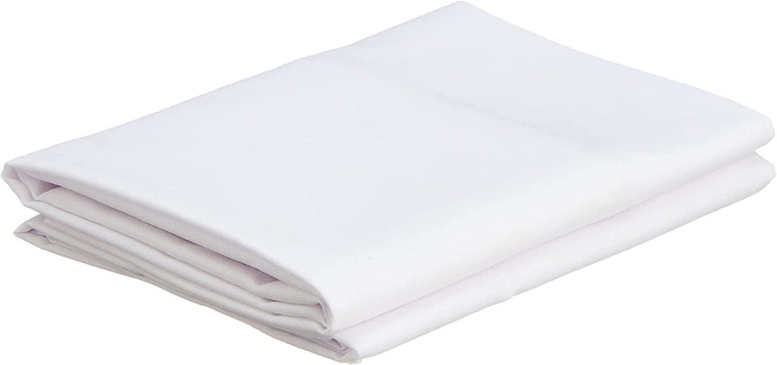 Snooze Long Pillowcase, 40 * 160 cm, White