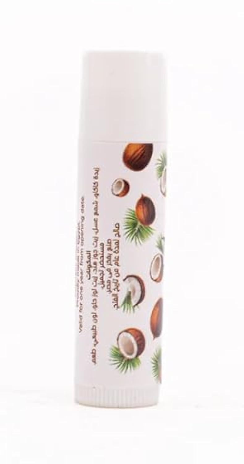 R.A.W Heaven Coconut Lip Balm
