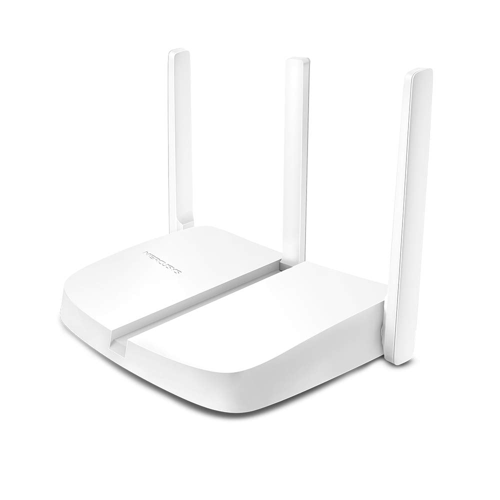TP-Link MERCUSYS 300Mbps Wireless N Router Three 5dBi antennas - MW305R