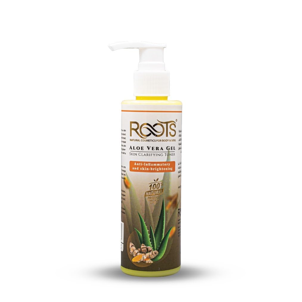 Aloe vera gel- Skin Clarifying Toner 200ml