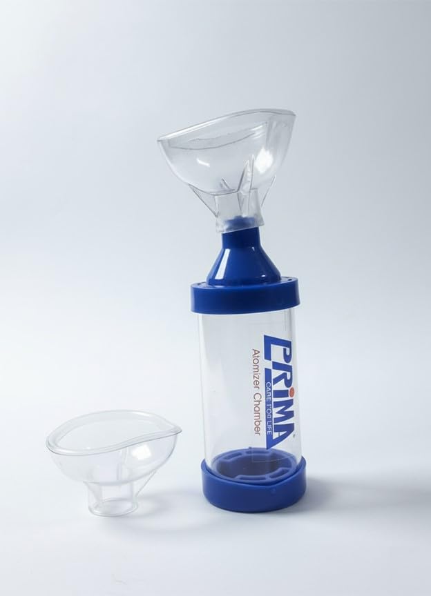 Nebulizer Inhalation Room Suitable for Kids and Adults to Improve Lung Medicine Inhalation, Reduce Shortness of Breath, Increase Effectiveness of Daily