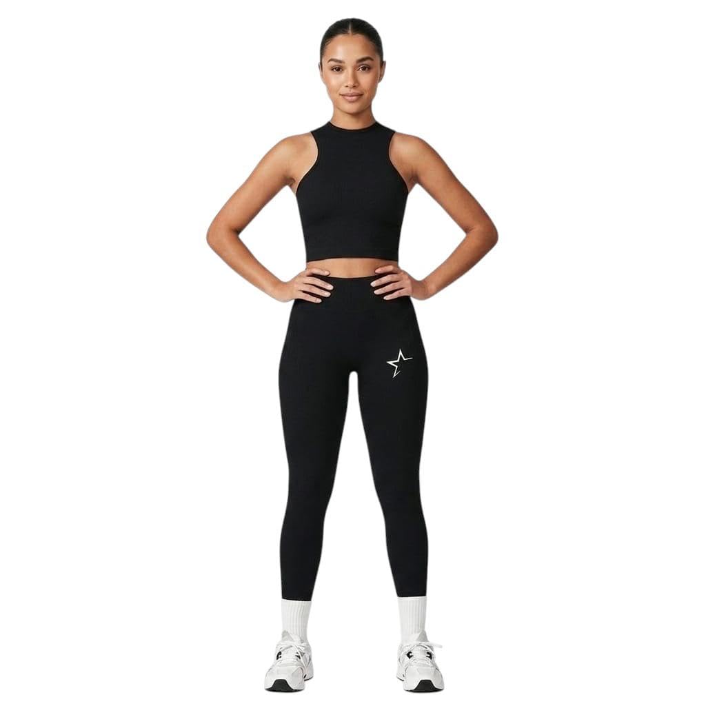 Dri-Fit Antibacterial High Waist Leggings For Women