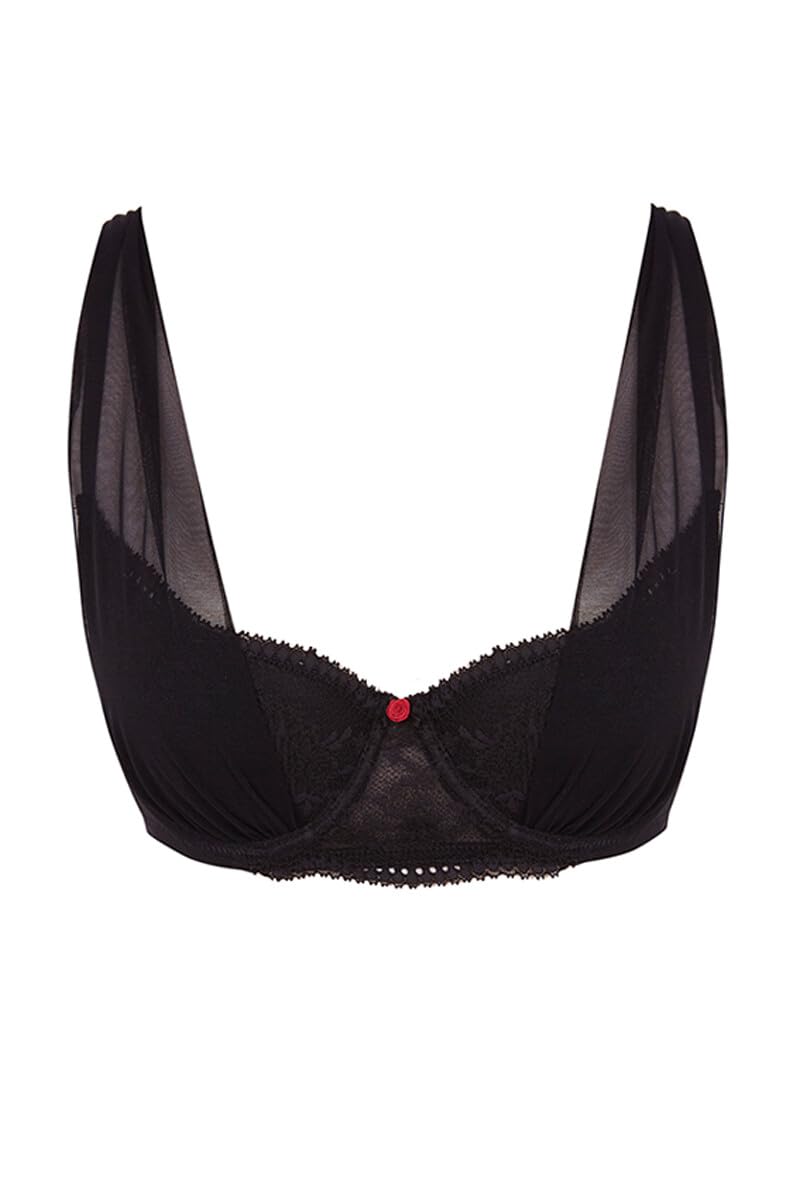 Women’secret Women Classic Beautiful Lace Bra