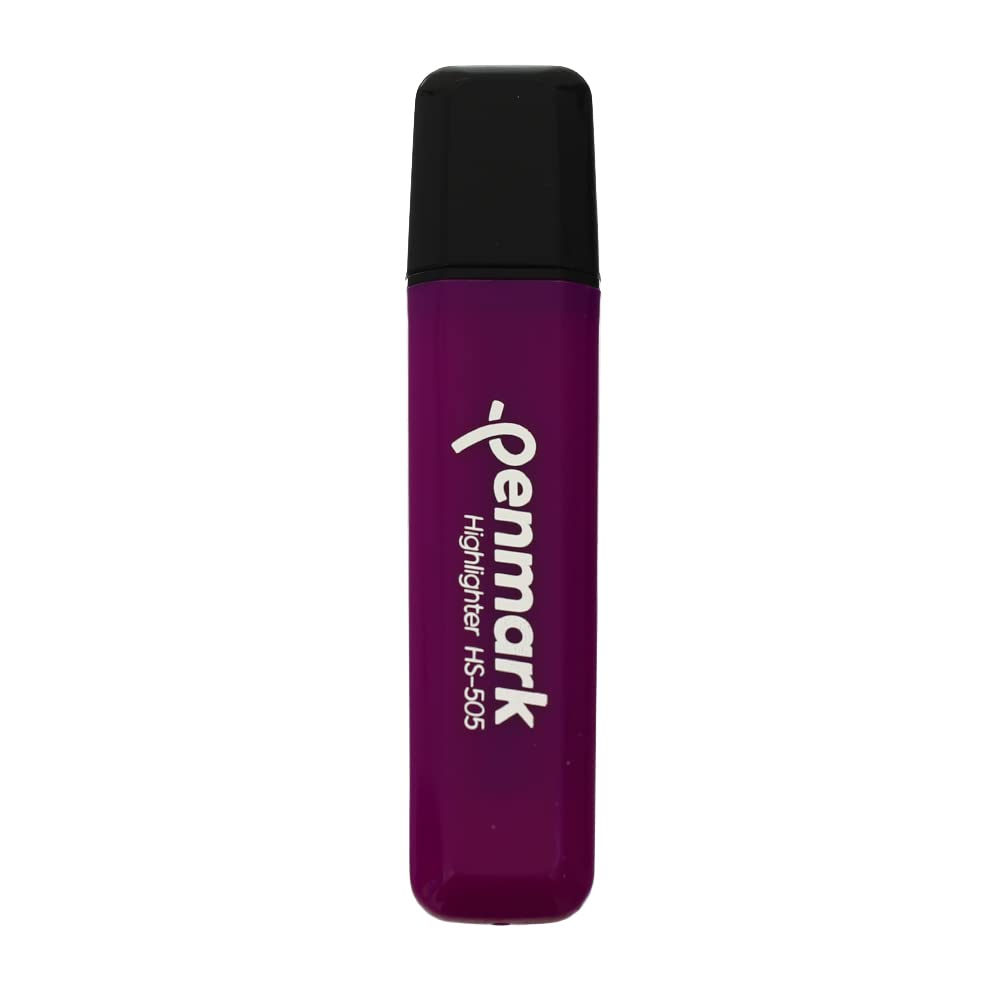 PENMARK Neon Higlighter Lilac
