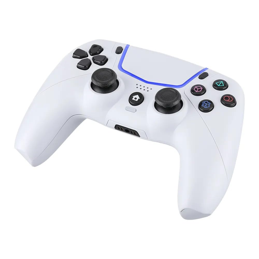 Wired P5 Controller Motion Control Keine Drift Dual Motor Vibration PS Gamepad for PC, P5 Mando Game Control
