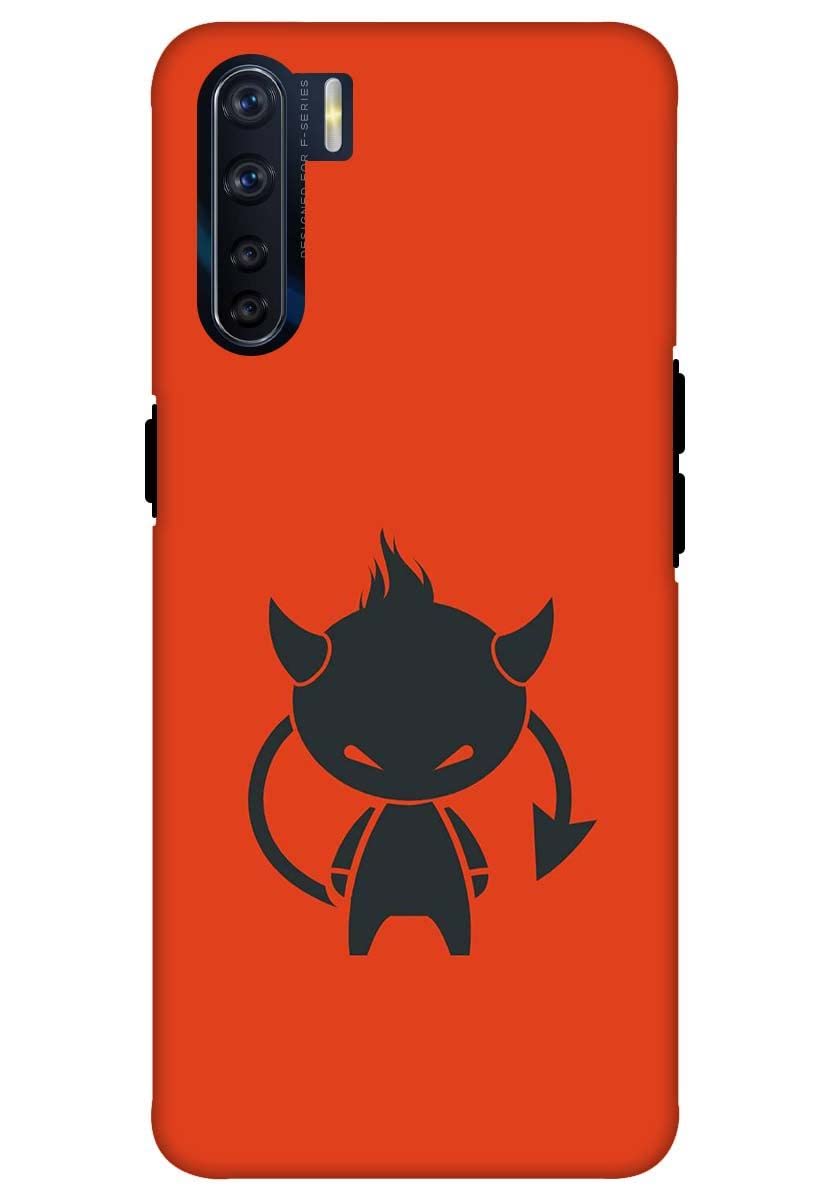 Case Zone CHI Silicone Printed mobile case compatible with OPPO Reno 3