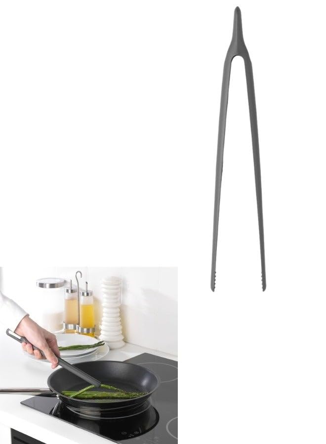 Precision Cooking Tweezers 28 Cm - Grey