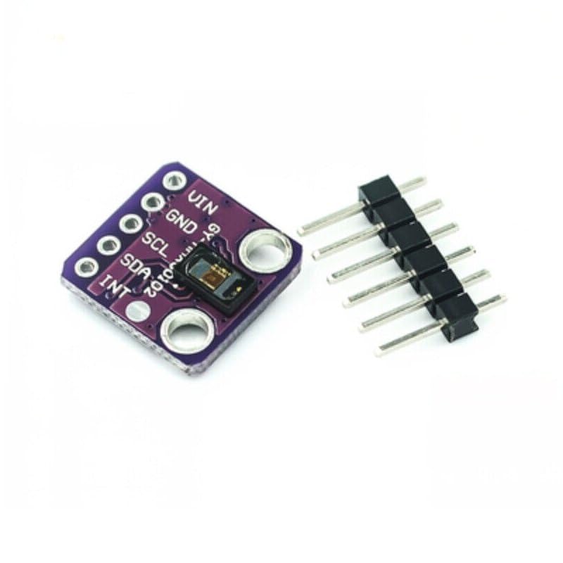 MAX30102 EGC Oximeter sensor – Heart Rate Sensor