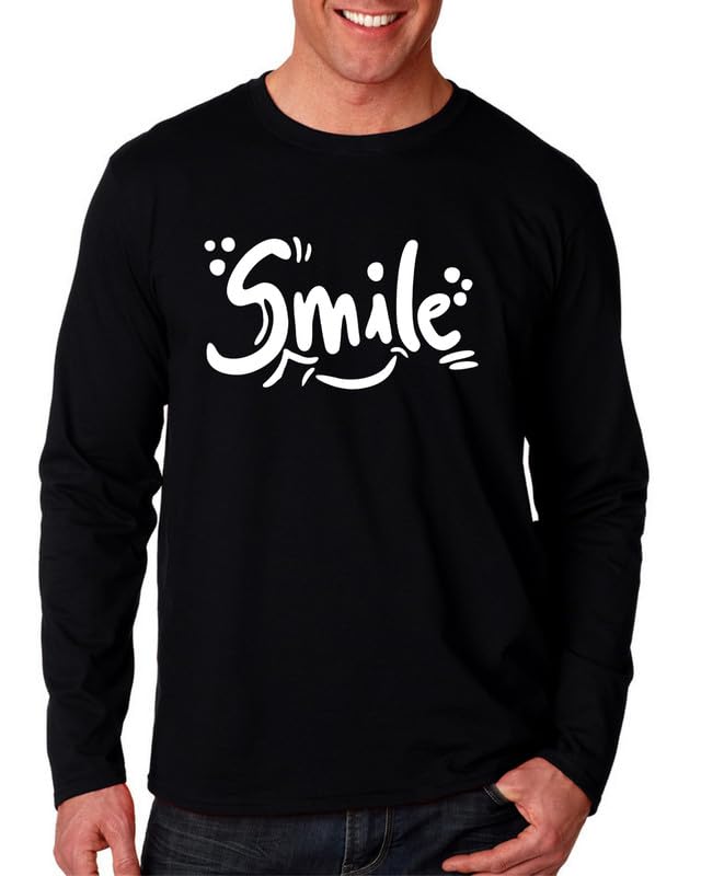 Print Online 319Long Sleeve T-Shirt For Men