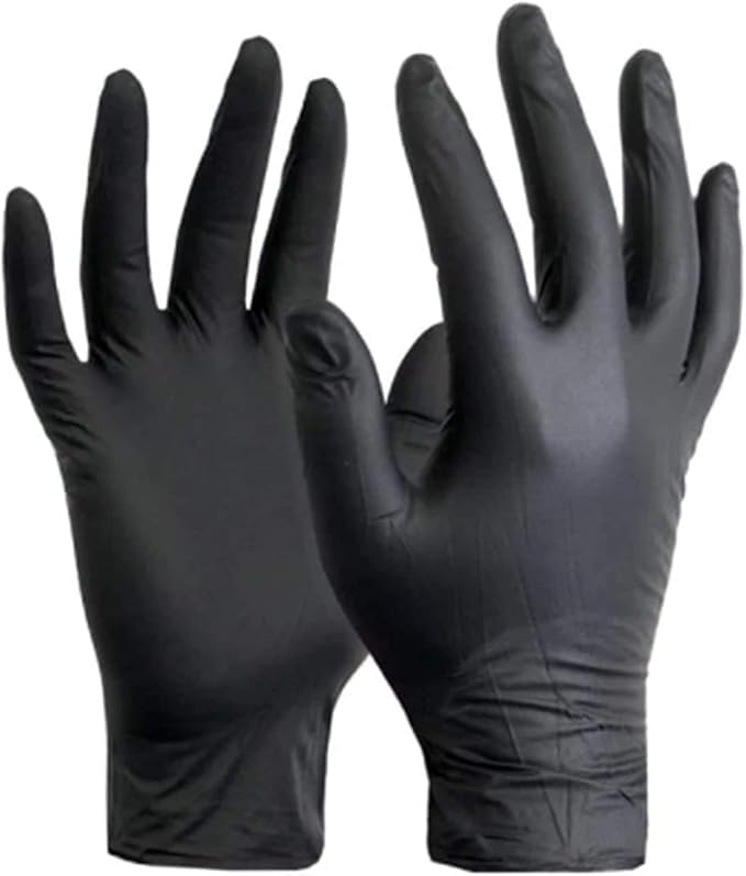 Medical Examination Gloves – 100 Pieces – Health & Safety Protection – Medical & Daily Use – Flexible & Comfortable Hand (xlarge)