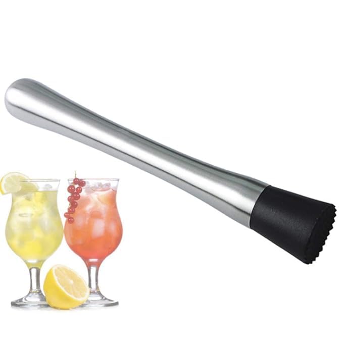 Kitchen Hammer & Meat Tenderizer. (Ice Drink Muddler)