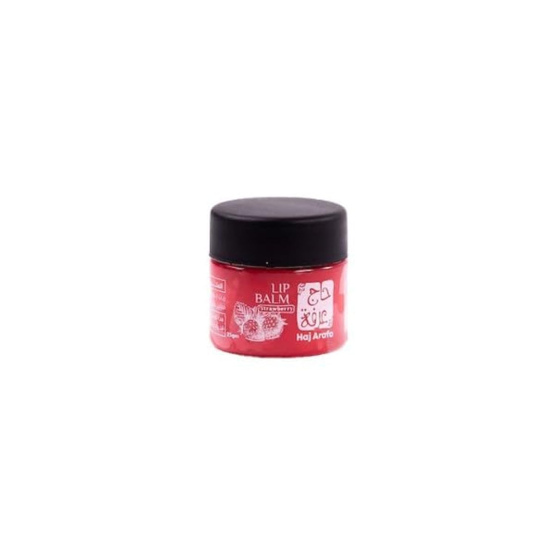 Haj Arafa Strawberry Lip Balm 25 ml
