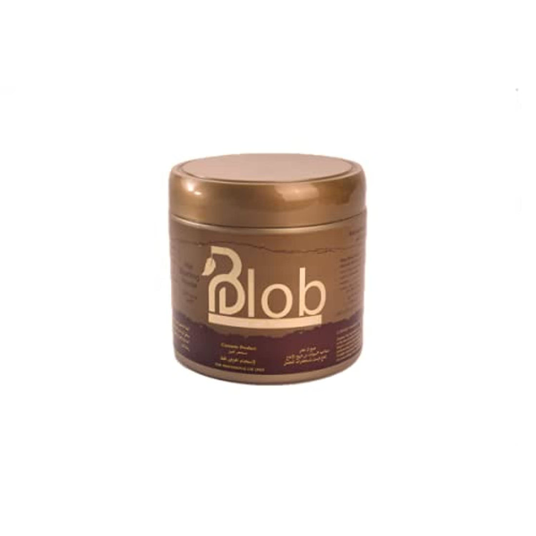 Blob Hair Blonde Powder Blue Jar, 200g