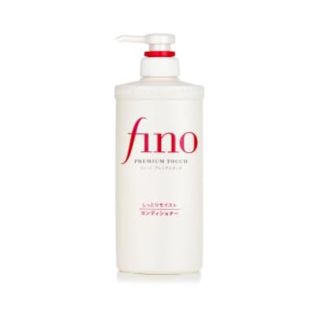 SHISEIDO Fino Premium Touch Hair Conditioner 550ml