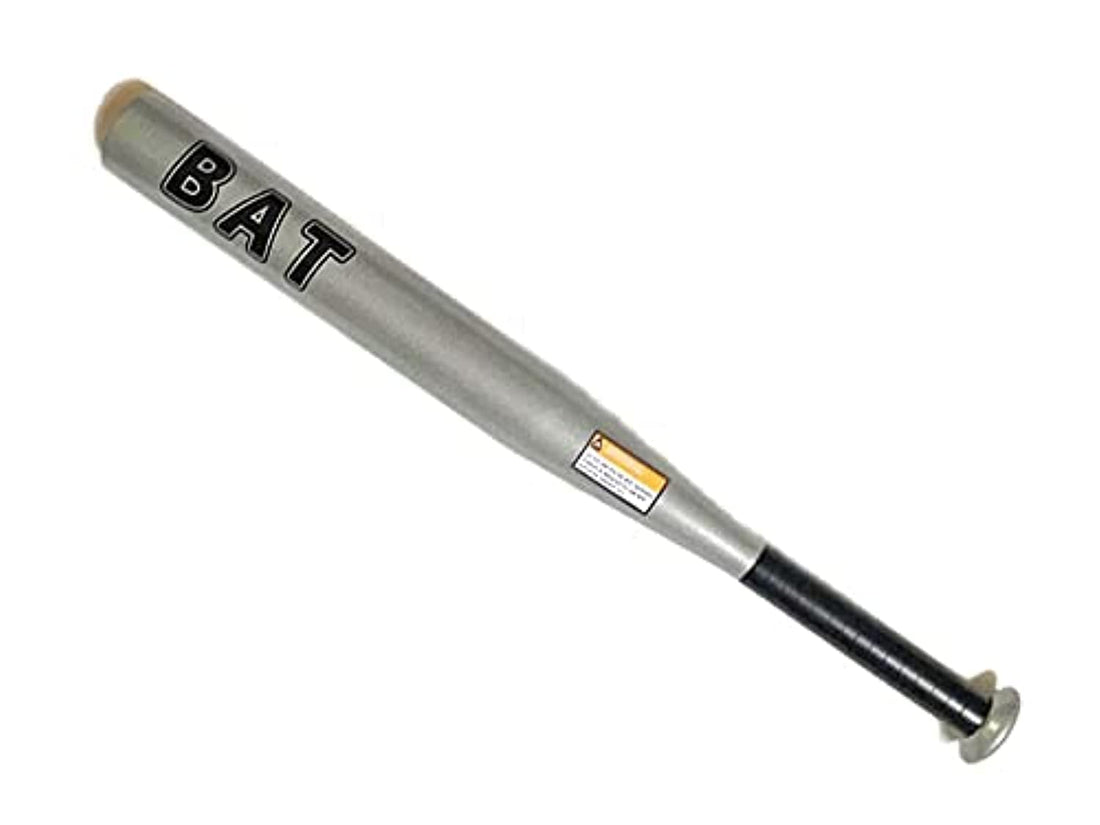 BAT Iron Baseball - Silver - 80 cm (one kilo and a half)