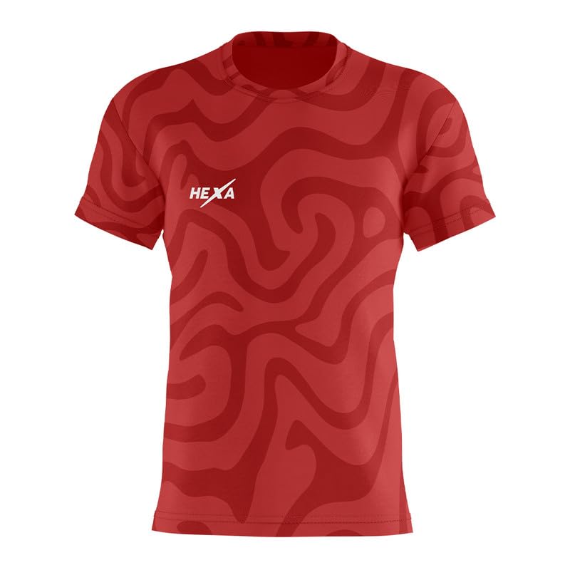 HEXA Master 92 Polyester T-Shirt Men, Women & Kids