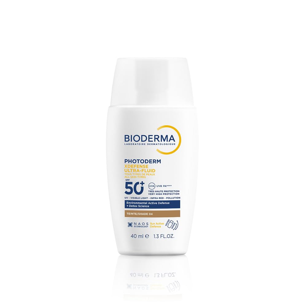 Photoderm XDefense Ultra Fluid SPF50+ 40ml (Shade04-Brown)