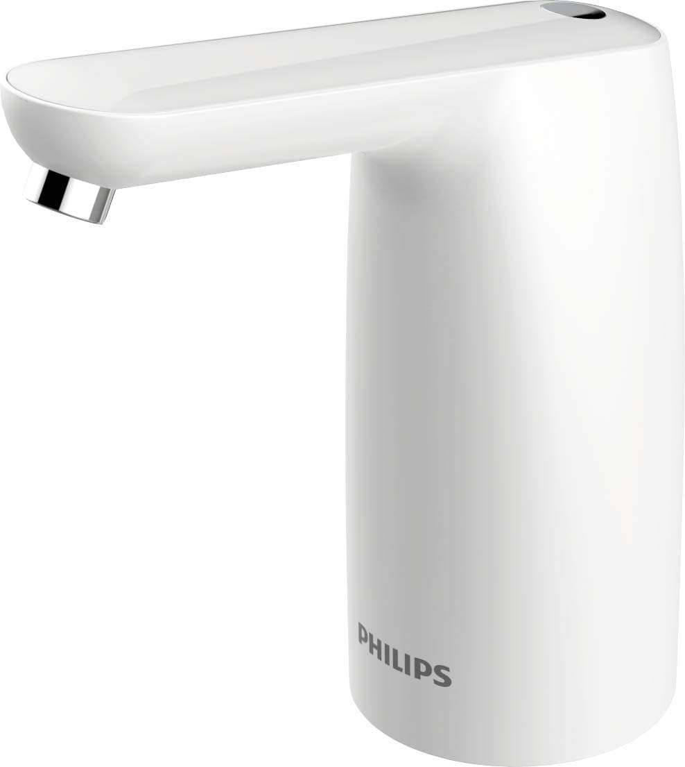 PHILIPS Electric pump - Automatic water cut off - Water flow rate 1.2L/min - White