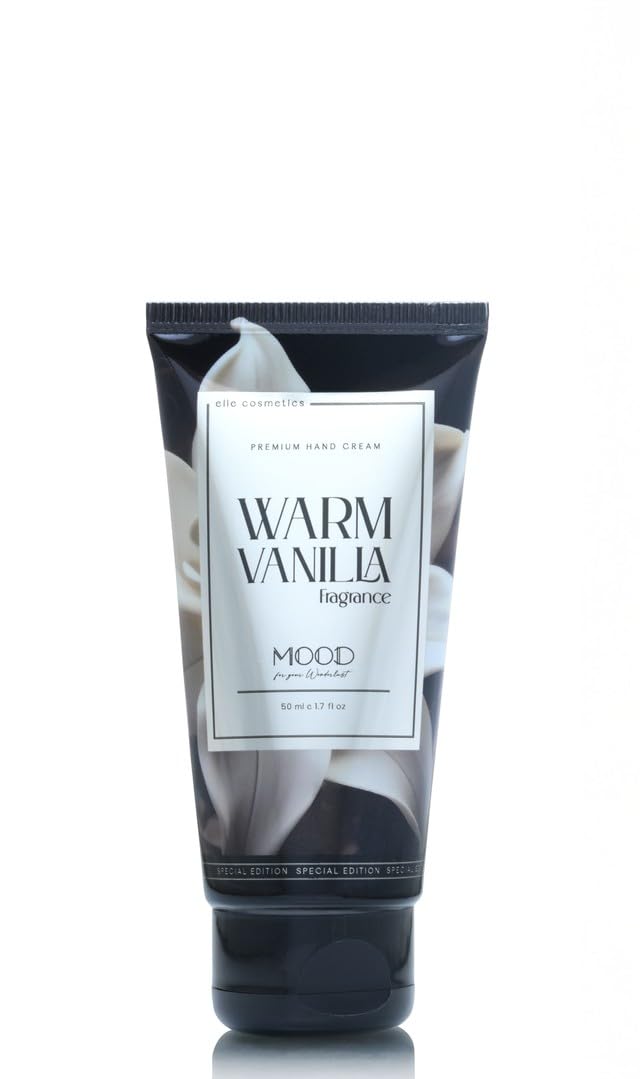 Mood Warm Vanilla Hand Cream 50 g