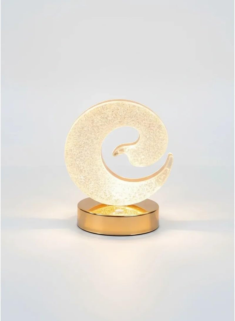 LED Cristal Luna