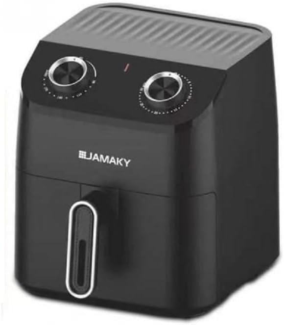 Jamaki Healthy Air Fryer Without Oil 1800W 4.5L - jmk 5013