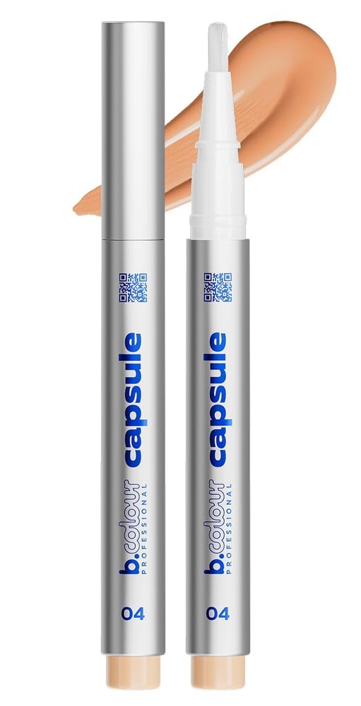 Hydrating face& eyes concealer 04Honey