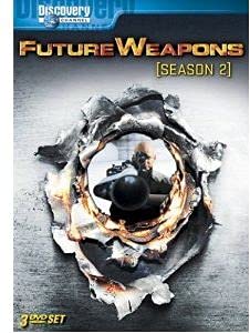 Future Weapons ( Season 2 ) DVD