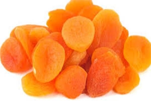 Natural Dried Apricots, Sweet and Tender, Premium Quality, 1K