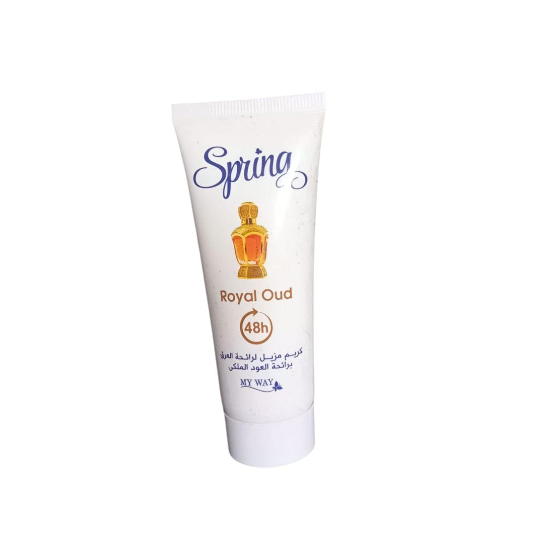 48 Hour Deodorant Cream, Royal Oud Scent, 40 gm