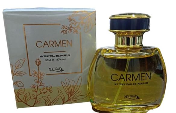 My way Carmen Eau De Parfum For Women 55ml