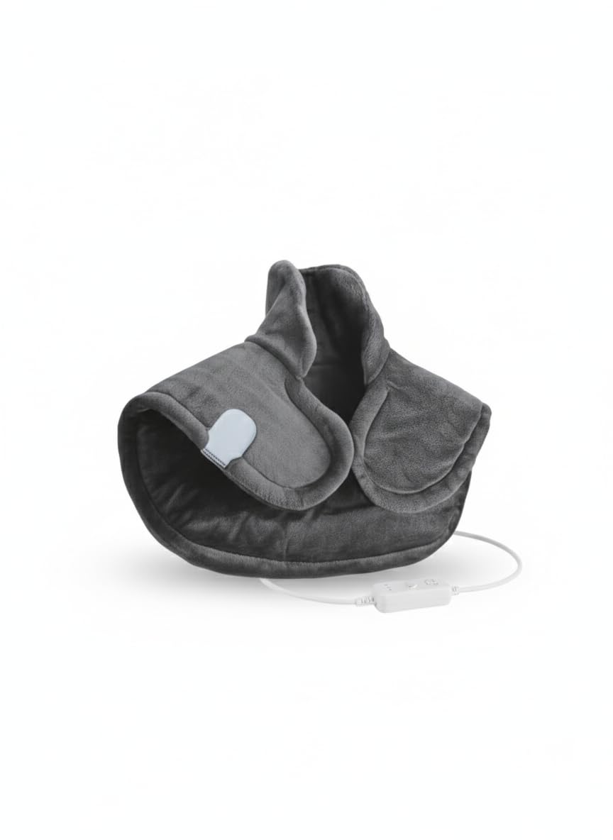 PRIMA Heating Pad – Comfortable Shoulder Thermal Pad with 4 Heat Settings and Durable Design, Invest in Your Neck and Shoulder Comfort