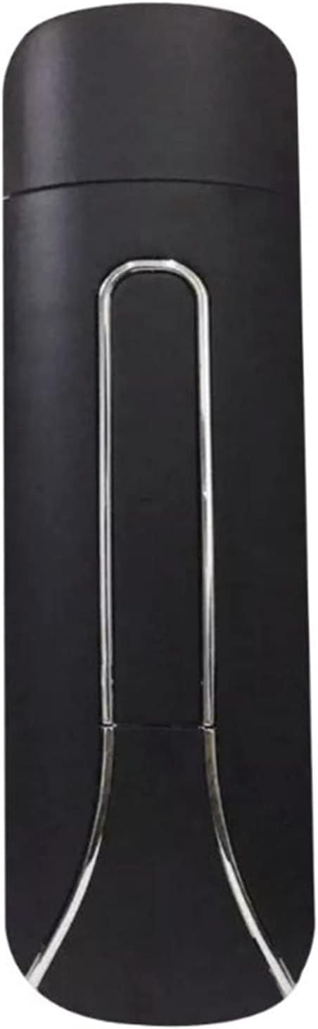 Soap Dispenser Set with Wall Mounted Holder Multi Shapes and Colors (Liquid Soap Dispenser 400ml Black)