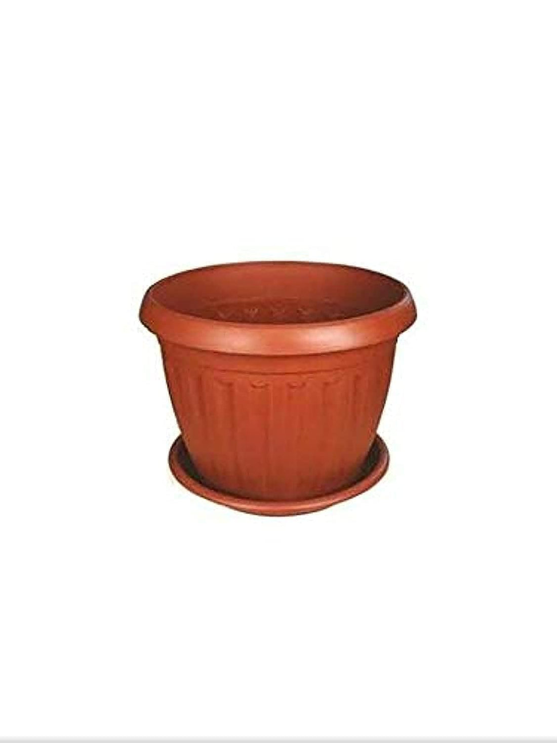 8 German Plant Pot (3 Pieces)