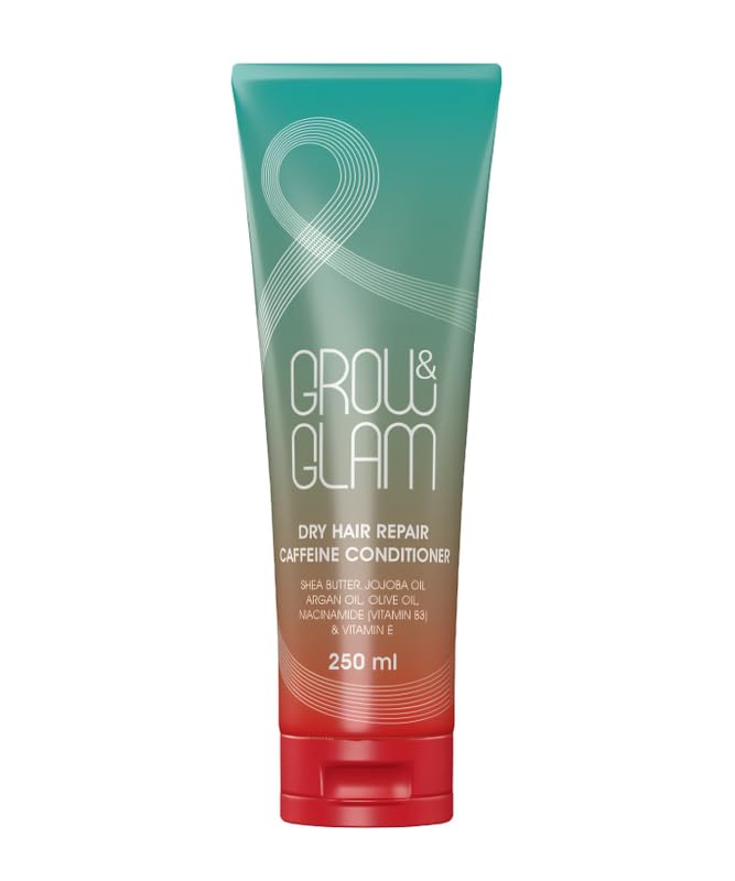 Dry Hair Repair Caffeine Conditioner 250ml