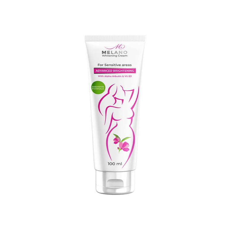 Milano Pharma Brightening Cream 100g