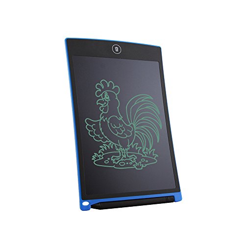 one year warranty_8.5inch LCD Digital Writing Drawing Tablet Handwriting Pads Portable Electronic Graphic Board.with very high quality" )