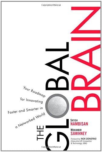 Pearson The Global Brain: Your Roadmap for Innovating Faster and Smarter in a Networked World ,Ed. :1