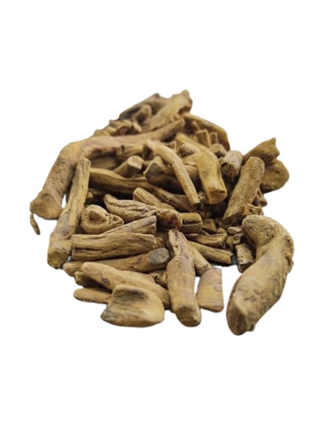 100% Natural Pure Dried Whole Rhubarb Herb, Carefully Selected, Premium Quality (250 gm)