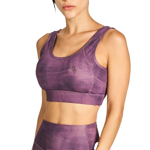 Unisex Sports Bra - Chocolate Classic (pack of 1)