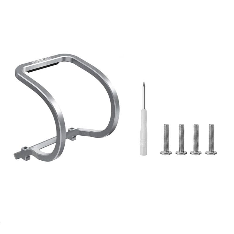 Gimbal Bumper Guard for DJI Neo Drone,Aluminum Alloy Anti-Crash Lens Protection Accessories.