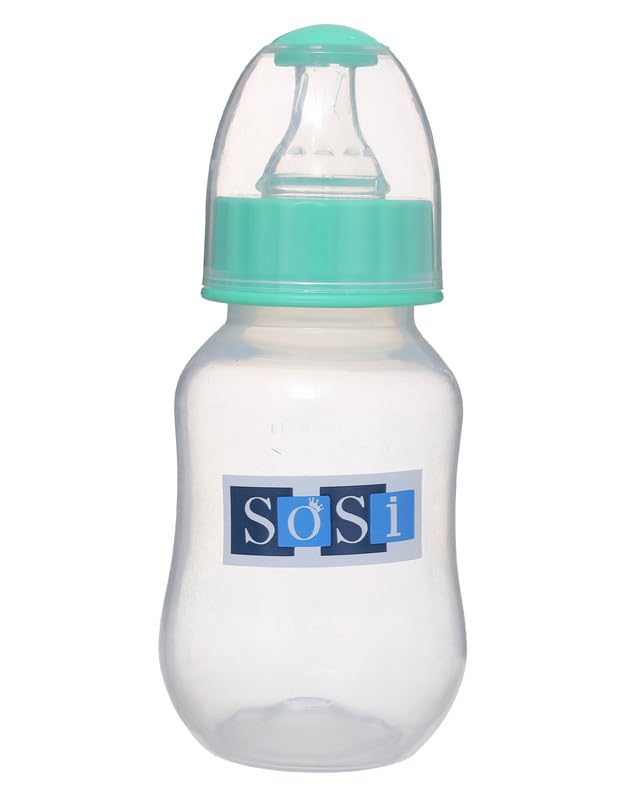 Baby Feeding Bottle 150 ml, Green DR-A-563