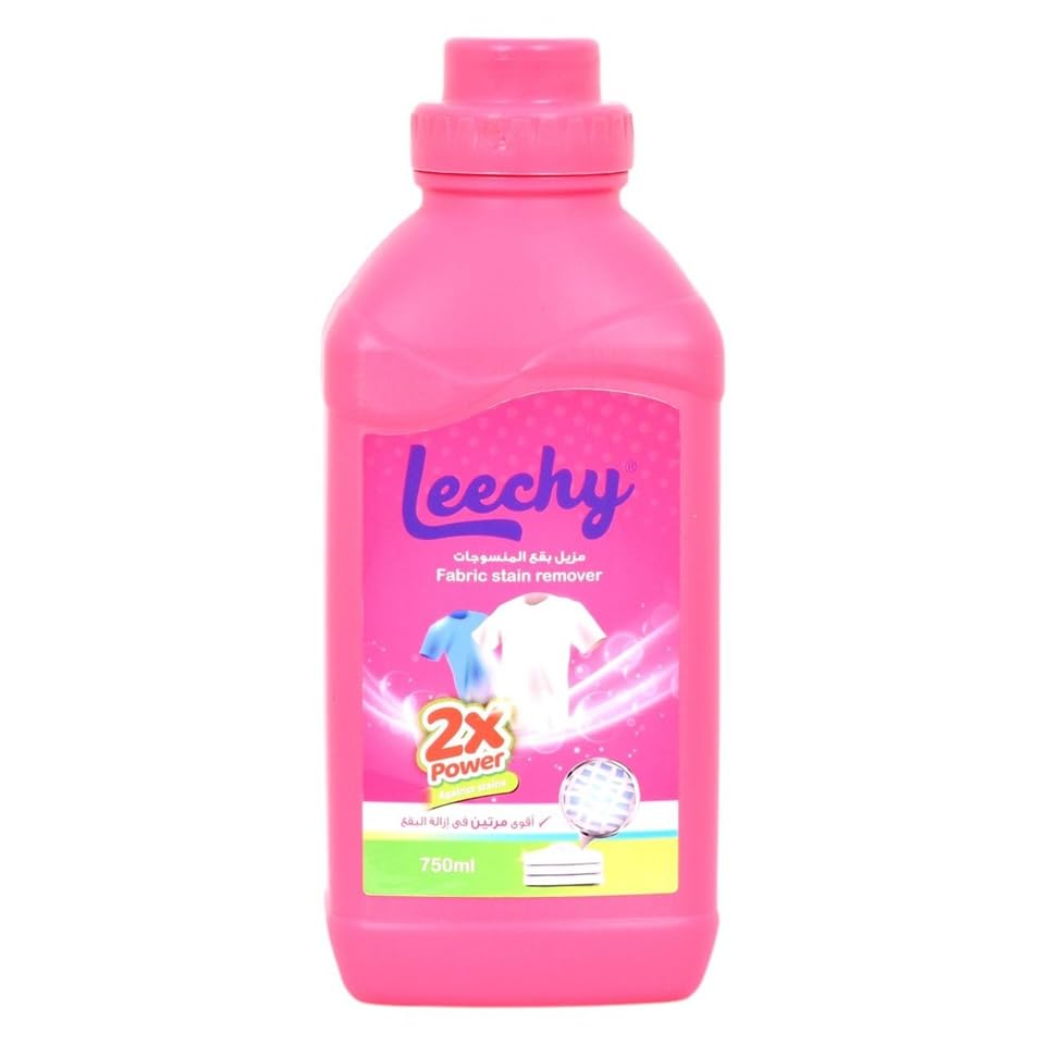 Leechy Fabric Stain Remover 750 ml