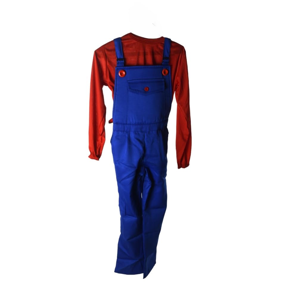 Engineer Cloths M Size 6-7 Years - M
