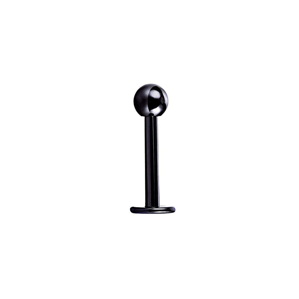 Other Black Ear Lip Stud Body Piercing Jewelry