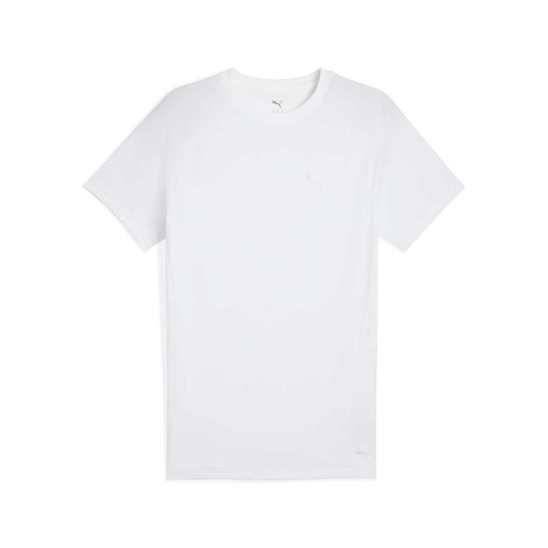 PUMA Mens EVOSTRIPE Tee Tees