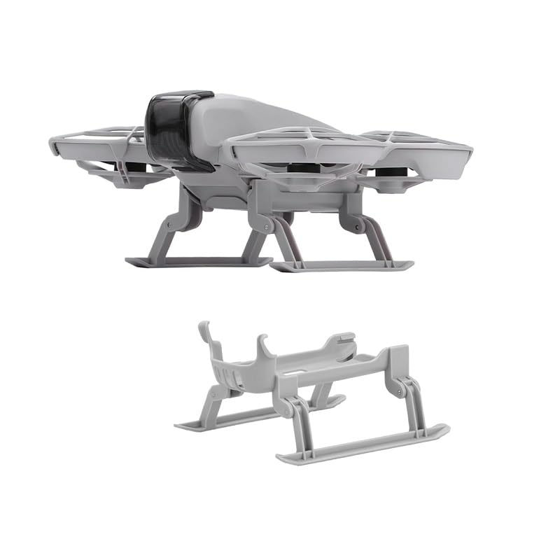 for DJI Neo Drone Landing Gear, Foldable Height Extension Legs, 25mm Extended Protection
